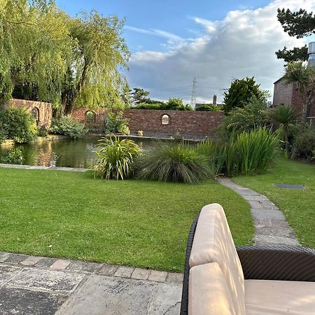 Stallingborough Grange Hotel ภายนอก รูปภาพ