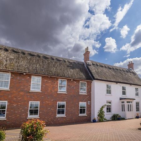 Stallingborough Grange Hotel ภายนอก รูปภาพ