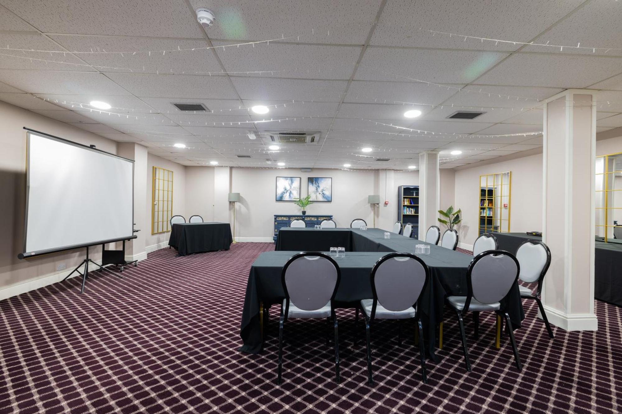 Stallingborough Grange Hotel ภายนอก รูปภาพ
