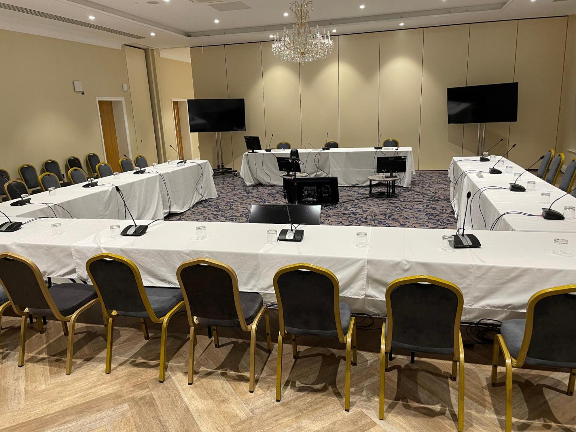 Stallingborough Grange Hotel ภายนอก รูปภาพ