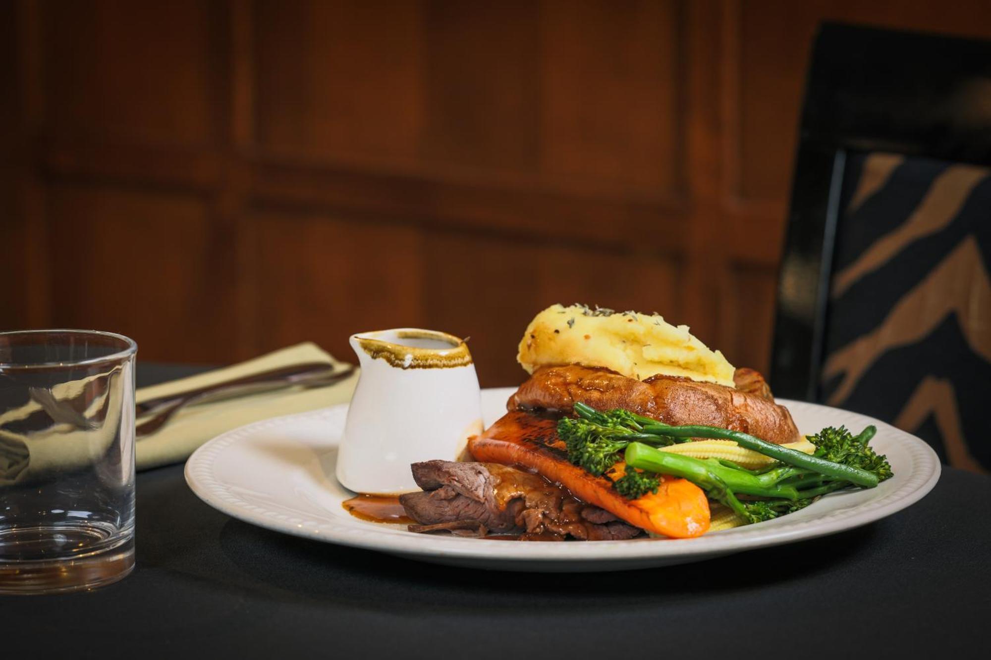 Stallingborough Grange Hotel ภายนอก รูปภาพ