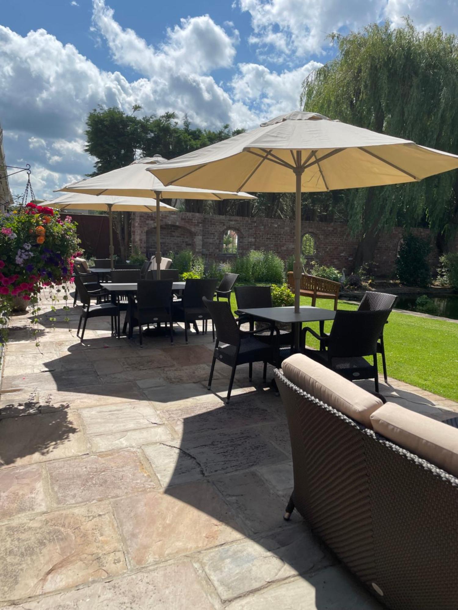 Stallingborough Grange Hotel ภายนอก รูปภาพ