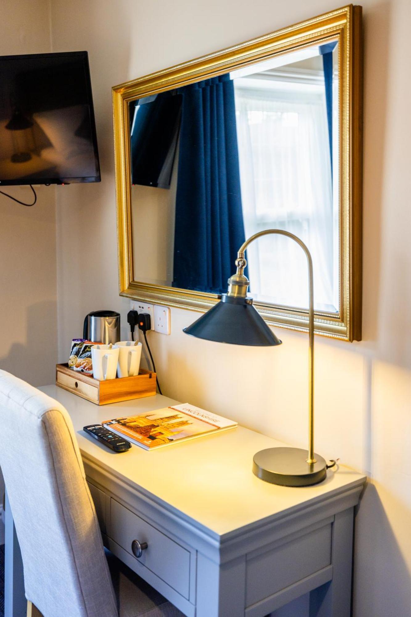 Stallingborough Grange Hotel ภายนอก รูปภาพ
