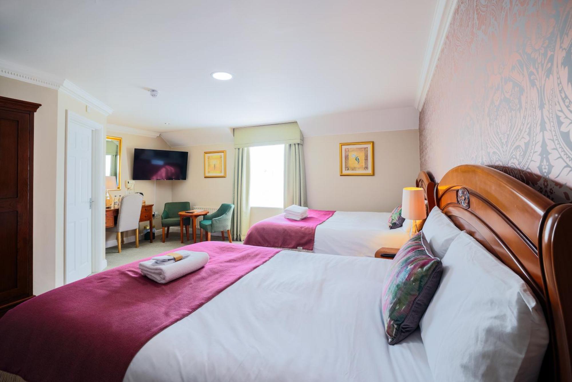 Stallingborough Grange Hotel ภายนอก รูปภาพ