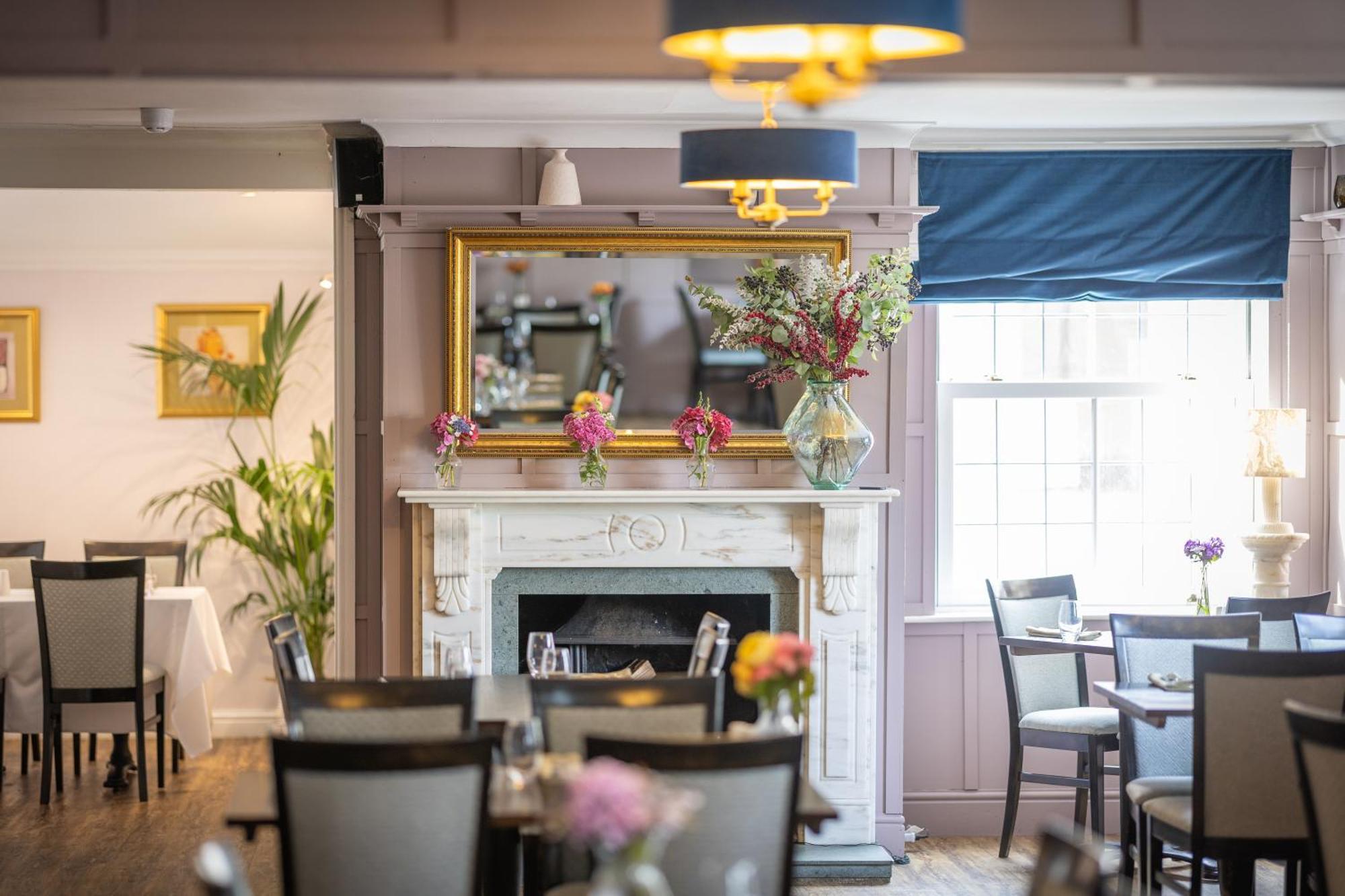 Stallingborough Grange Hotel ภายนอก รูปภาพ