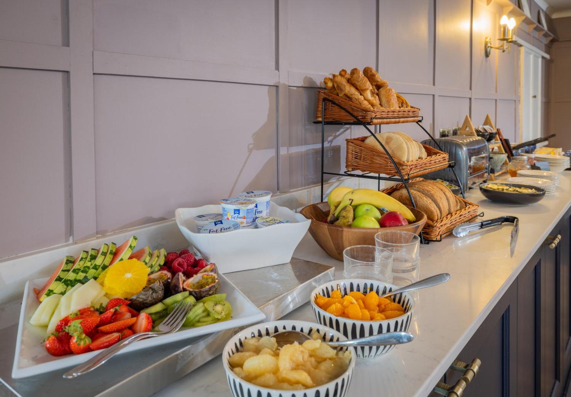 Stallingborough Grange Hotel ภายนอก รูปภาพ