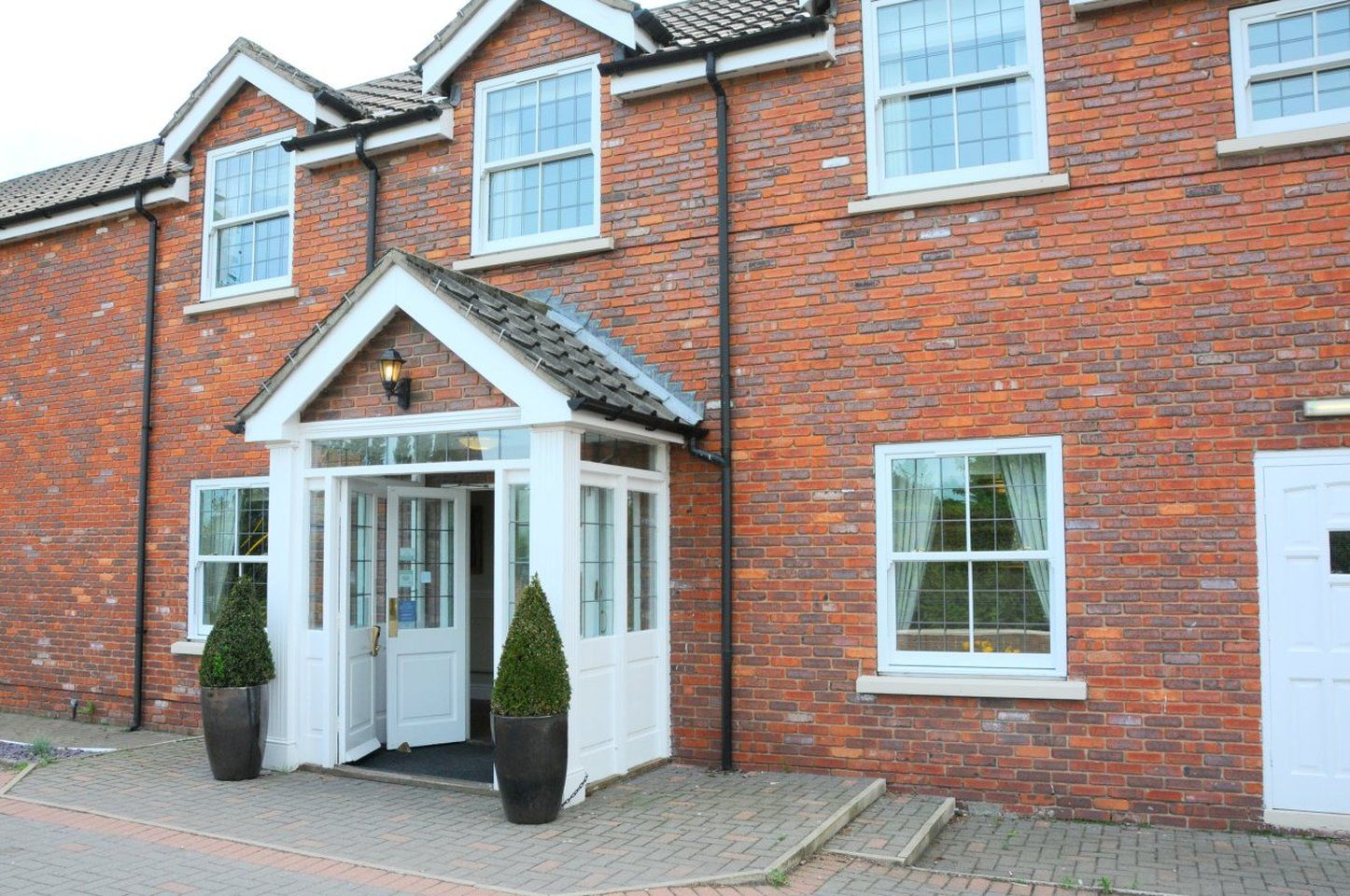 Stallingborough Grange Hotel ภายนอก รูปภาพ