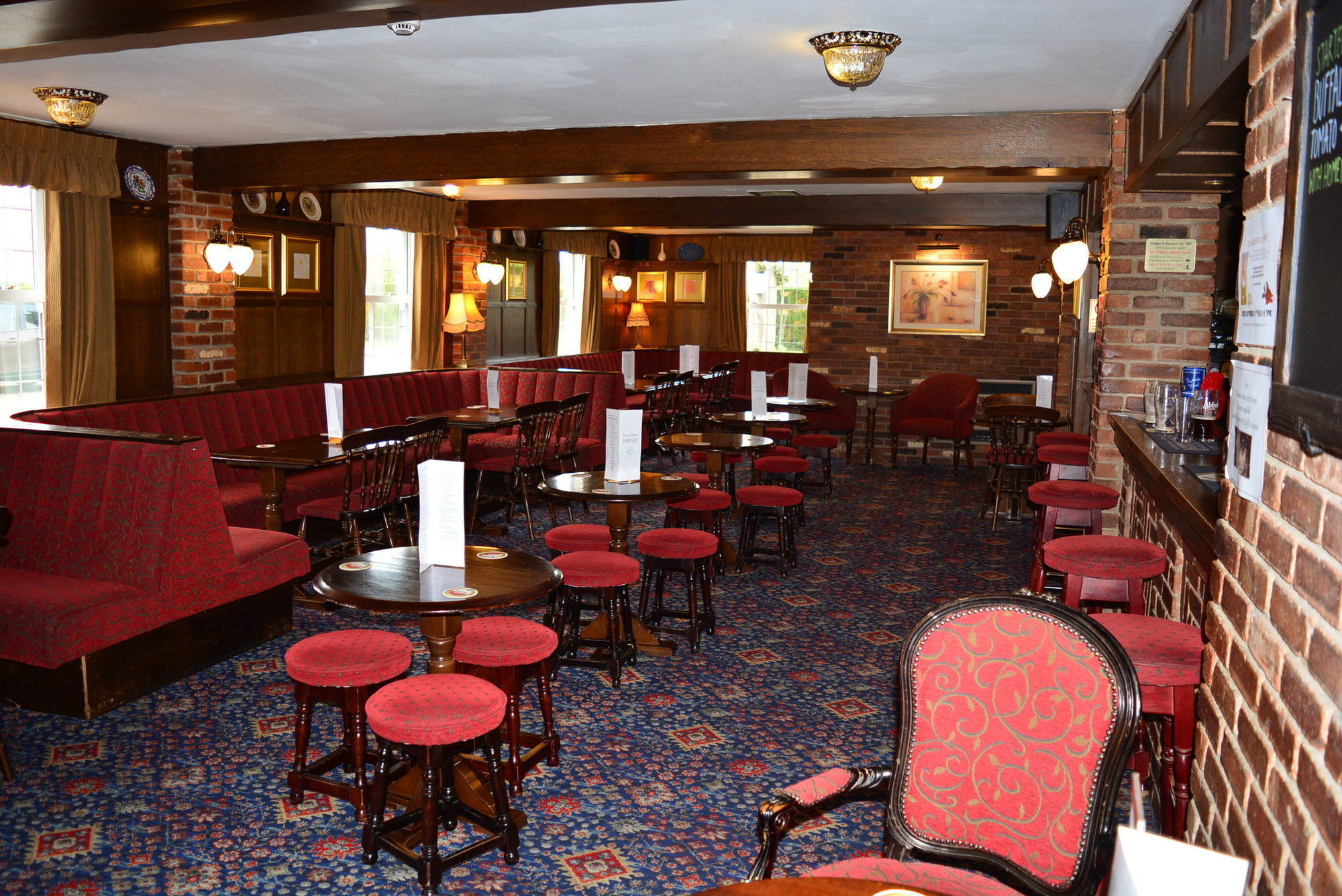 Stallingborough Grange Hotel ภายนอก รูปภาพ