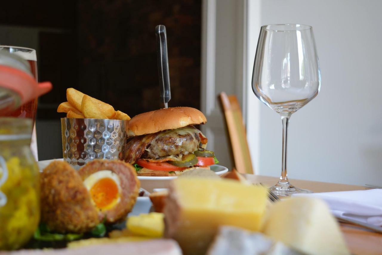 Stallingborough Grange Hotel ภายนอก รูปภาพ