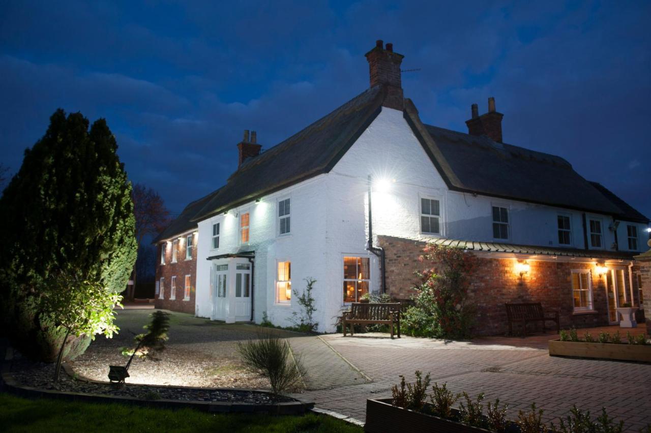 Stallingborough Grange Hotel ภายนอก รูปภาพ